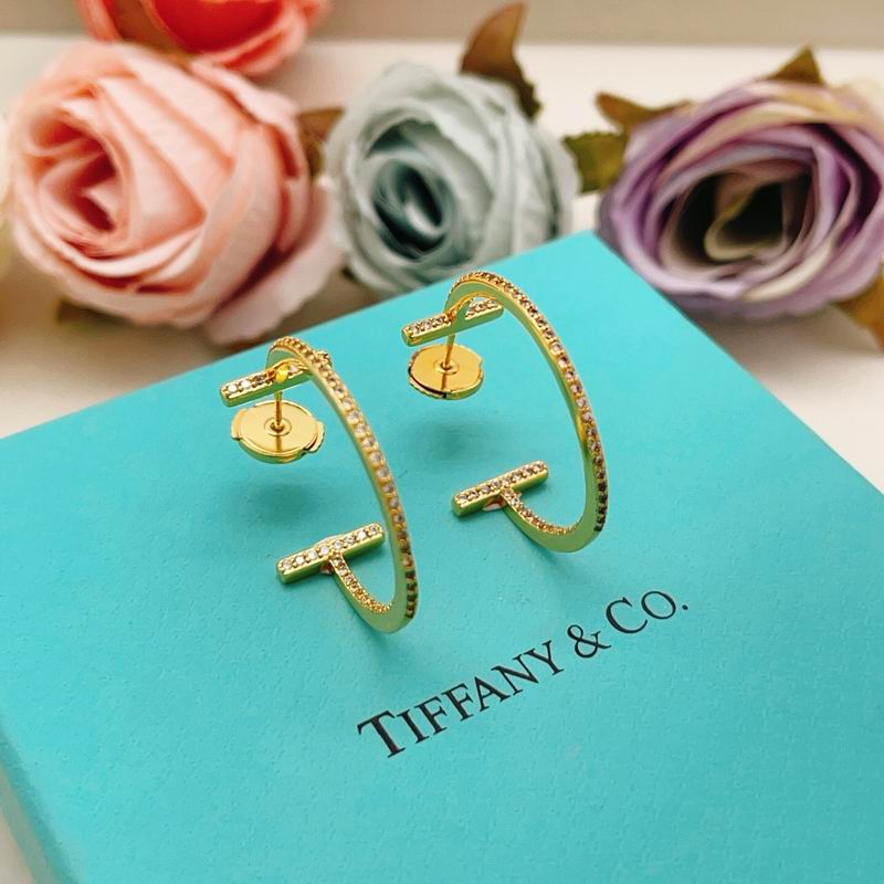 Tiffany Earring 05yxs18
